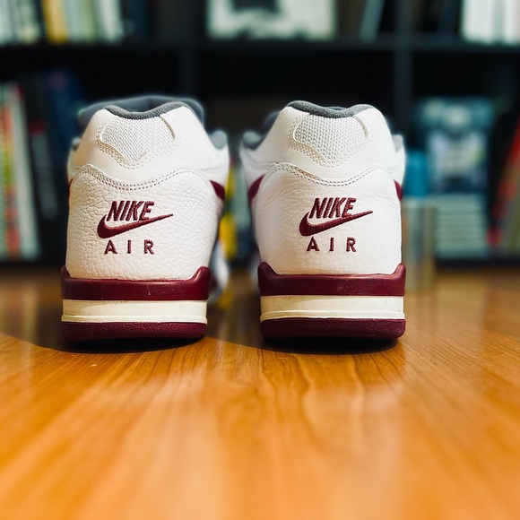 NIKE | AIR FLIGHT 89 | SZ12 - Picture 3 of 5